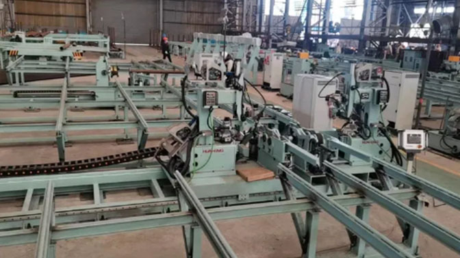 w66���ʹܵ��Զ���ױ���ڴ�����ҵ�е�Ӧ��